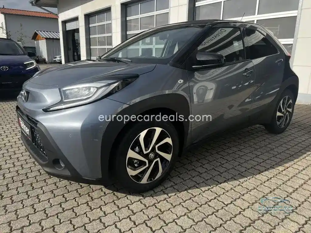 Toyota Aygo (X)