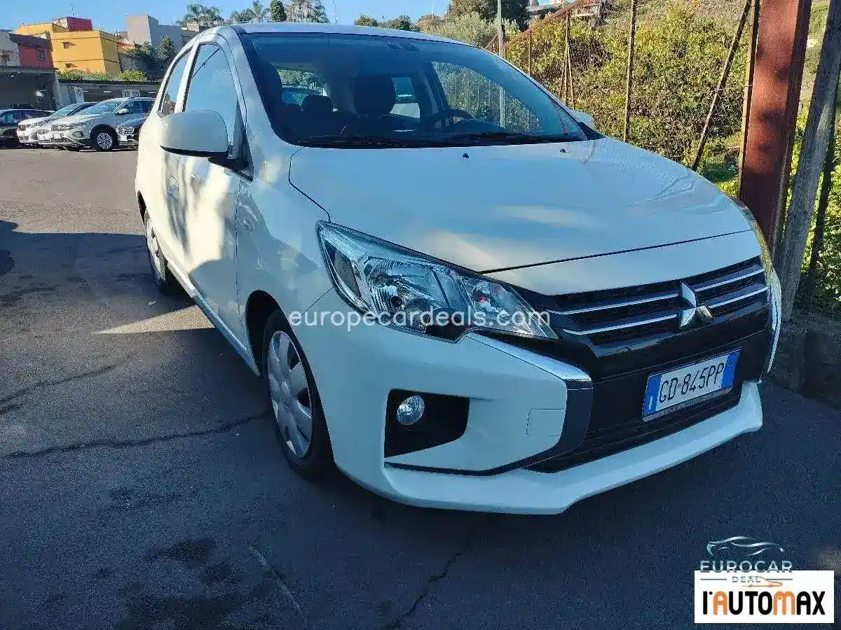 Mitsubishi Space Star