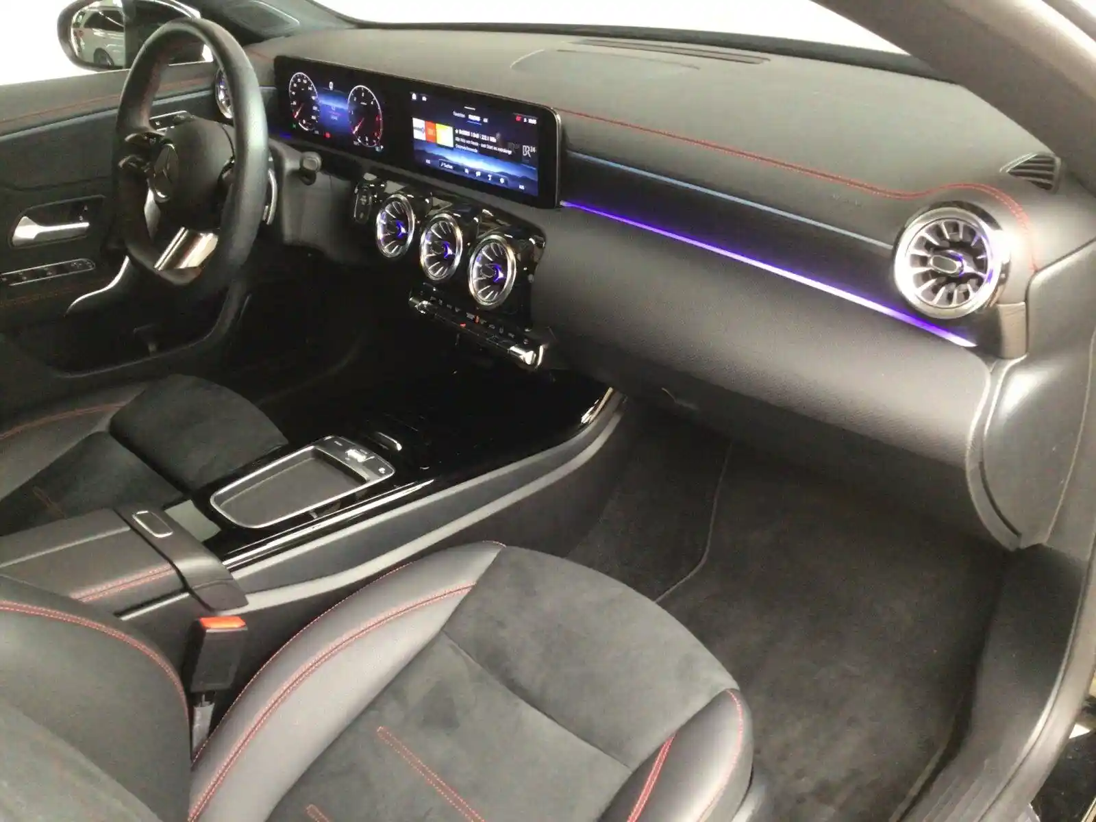 Mercedes-Benz CLA 220 Shooting Brake