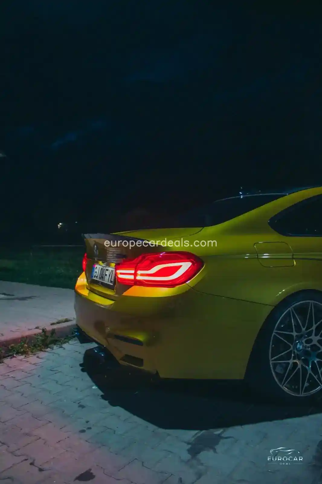 BMW M4