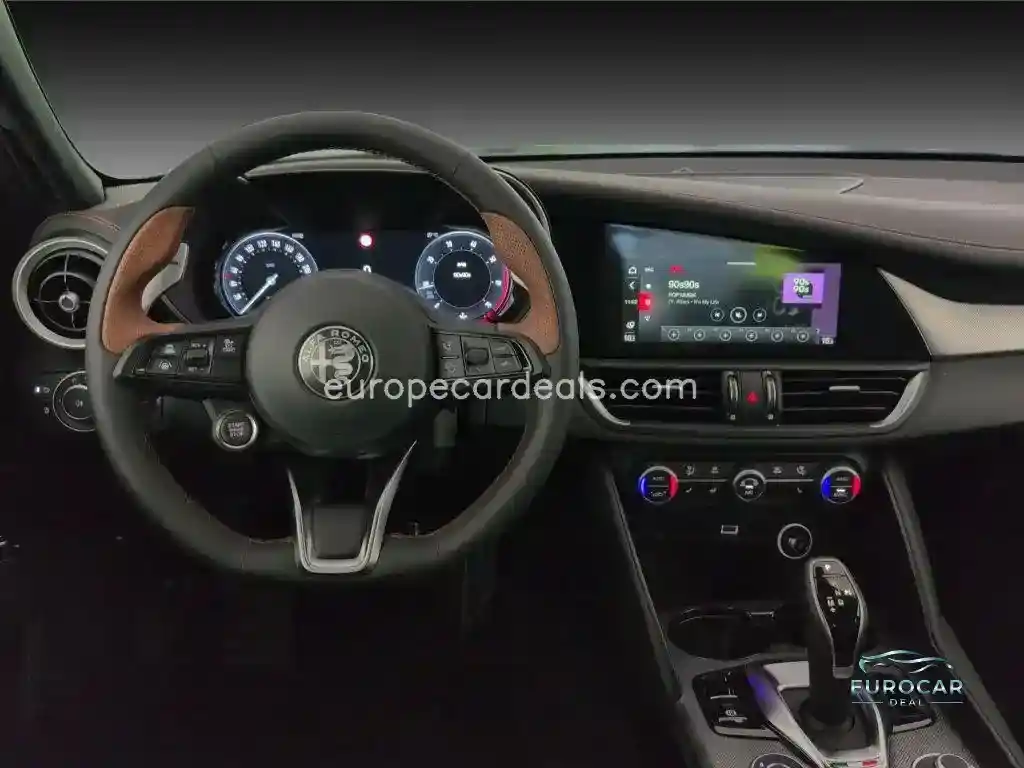 Alfa Romeo Giulia