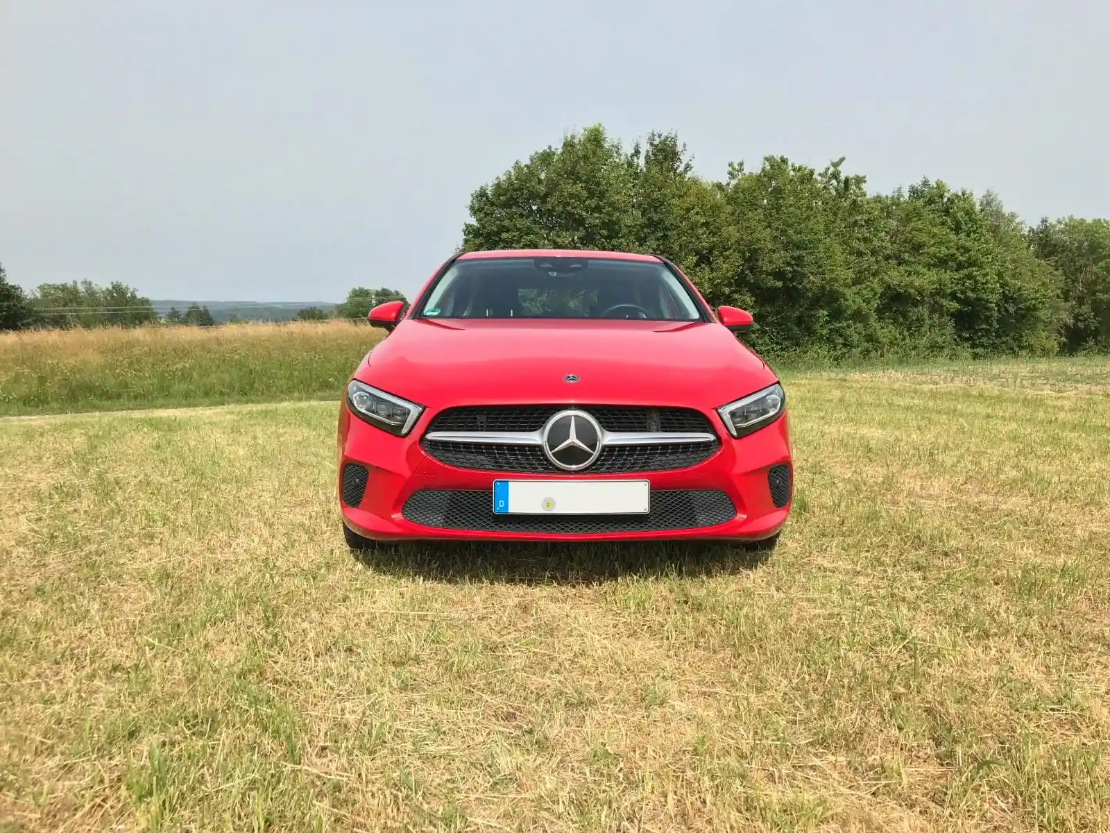 Mercedes-Benz A 180