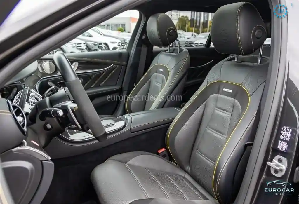 Mercedes-Benz E 63 AMG