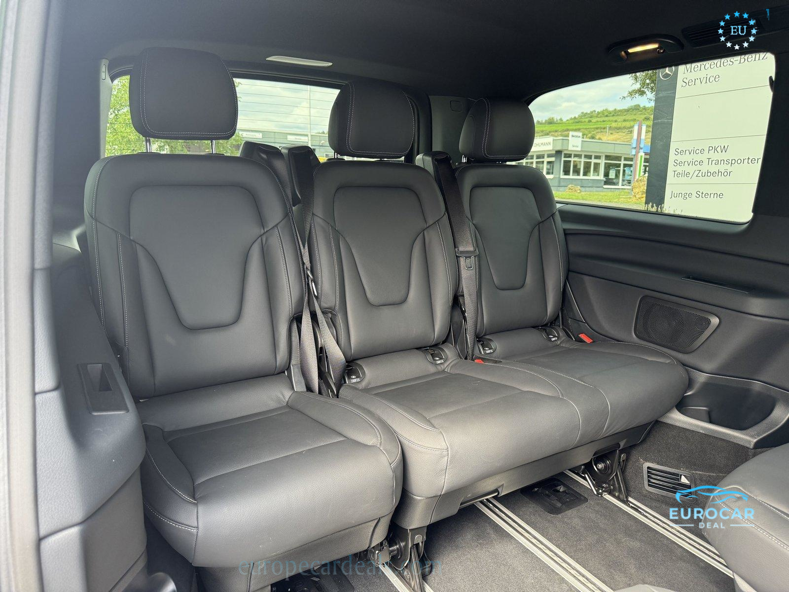Mercedes-Benz EQV