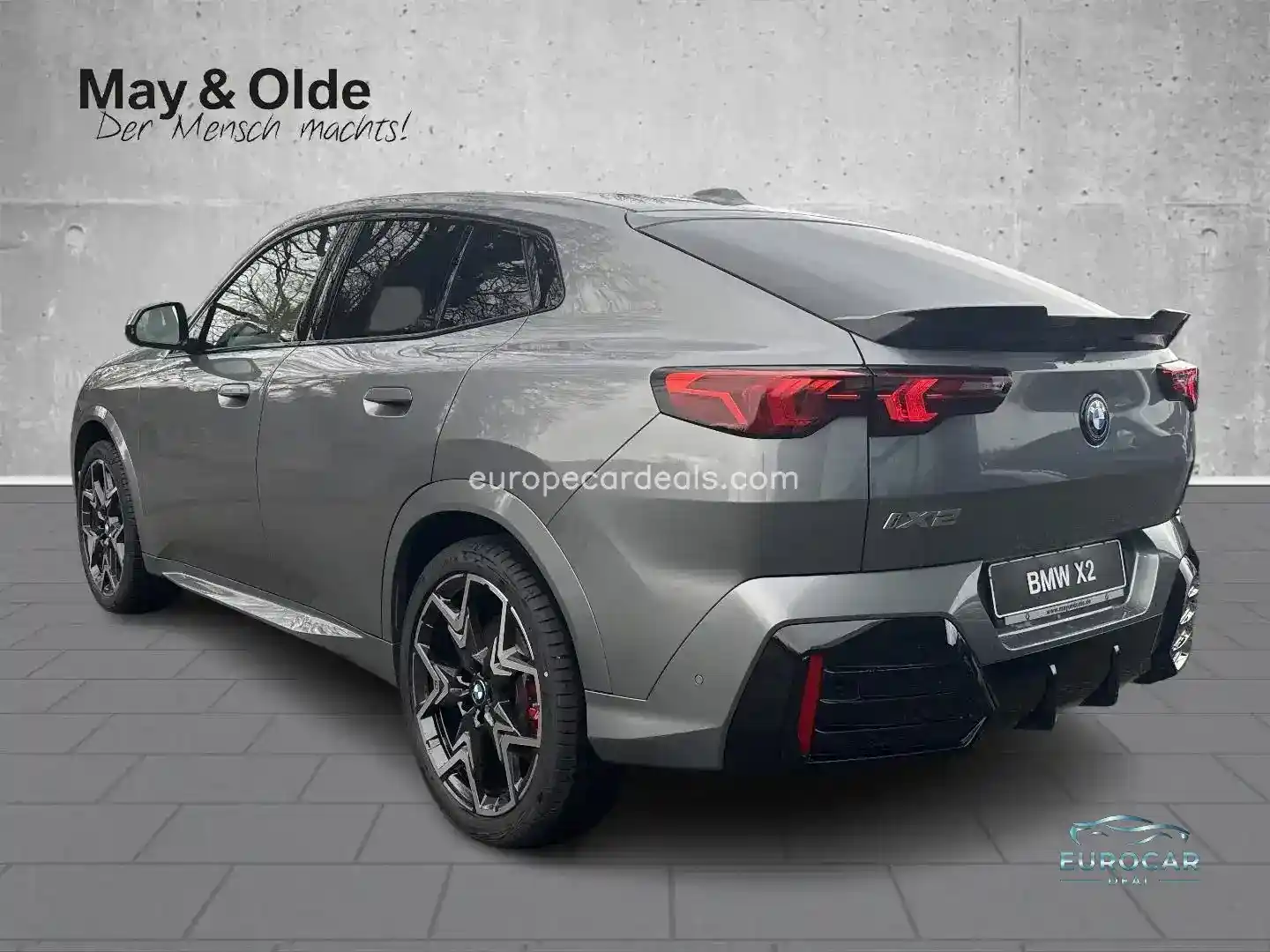 BMW iX2
