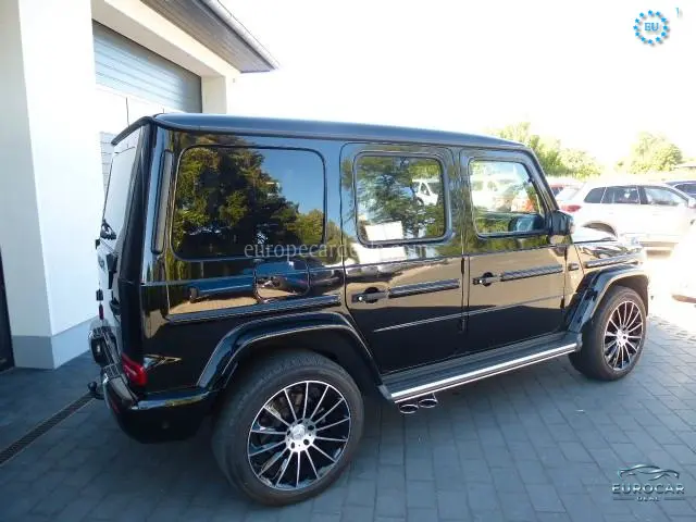 Mercedes-Benz G 500