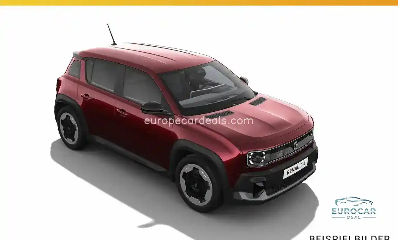 Renault R 4