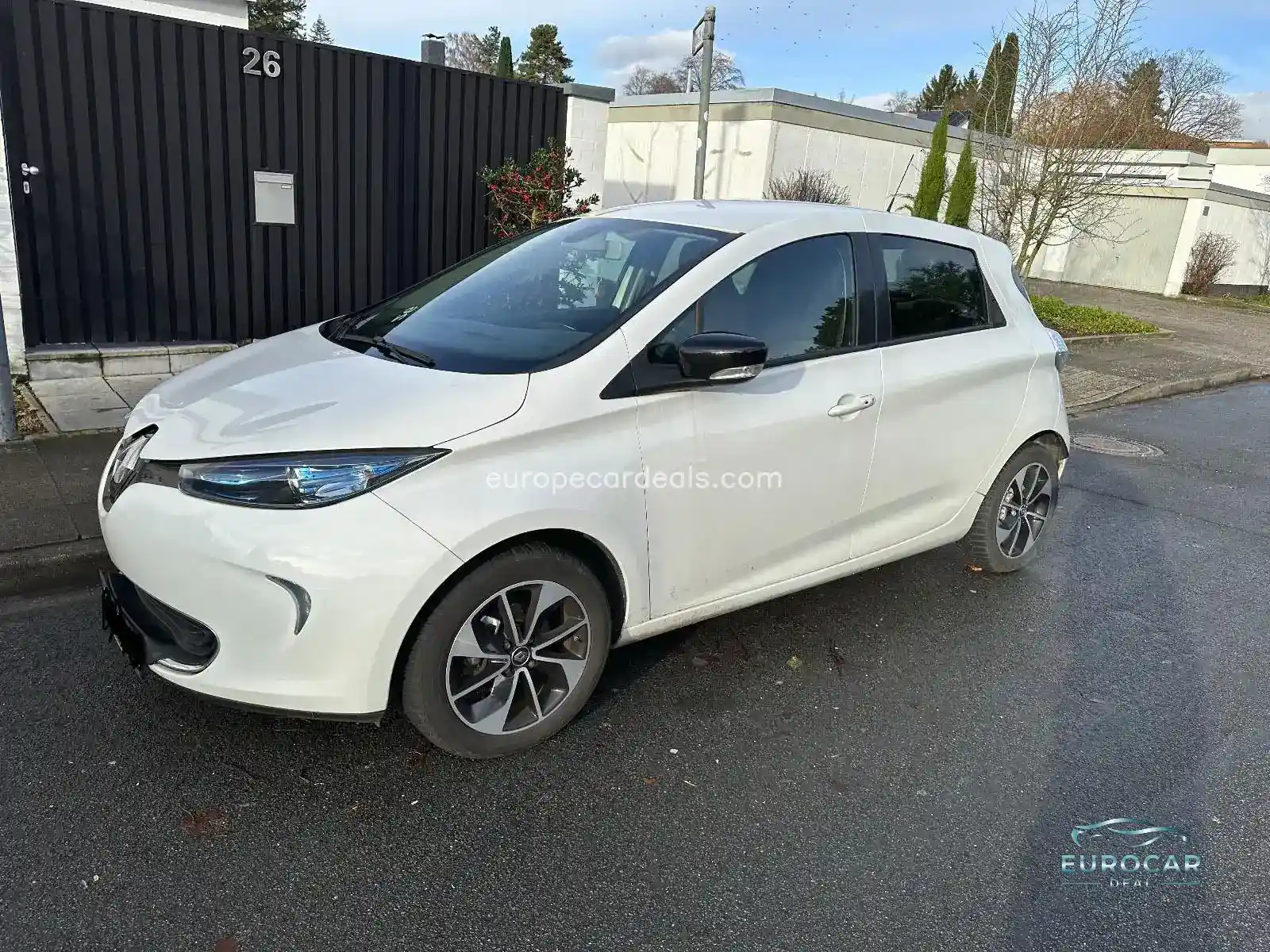 Renault ZOE