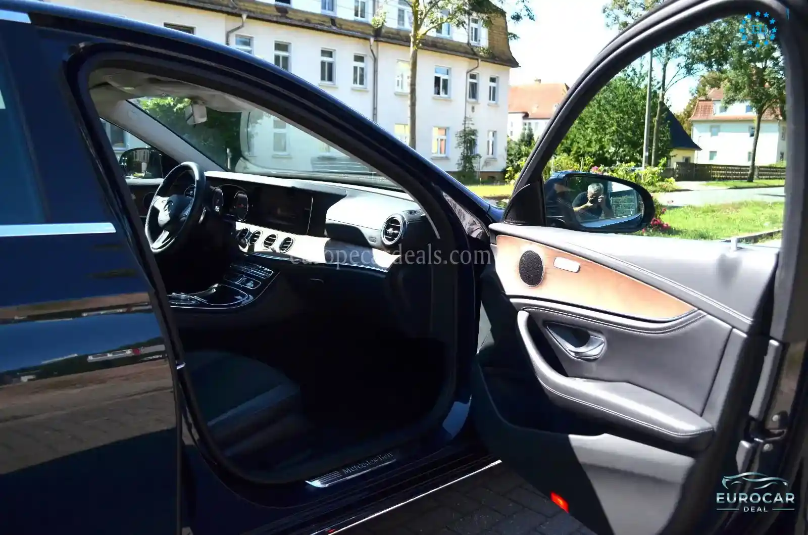 Mercedes-Benz E 200