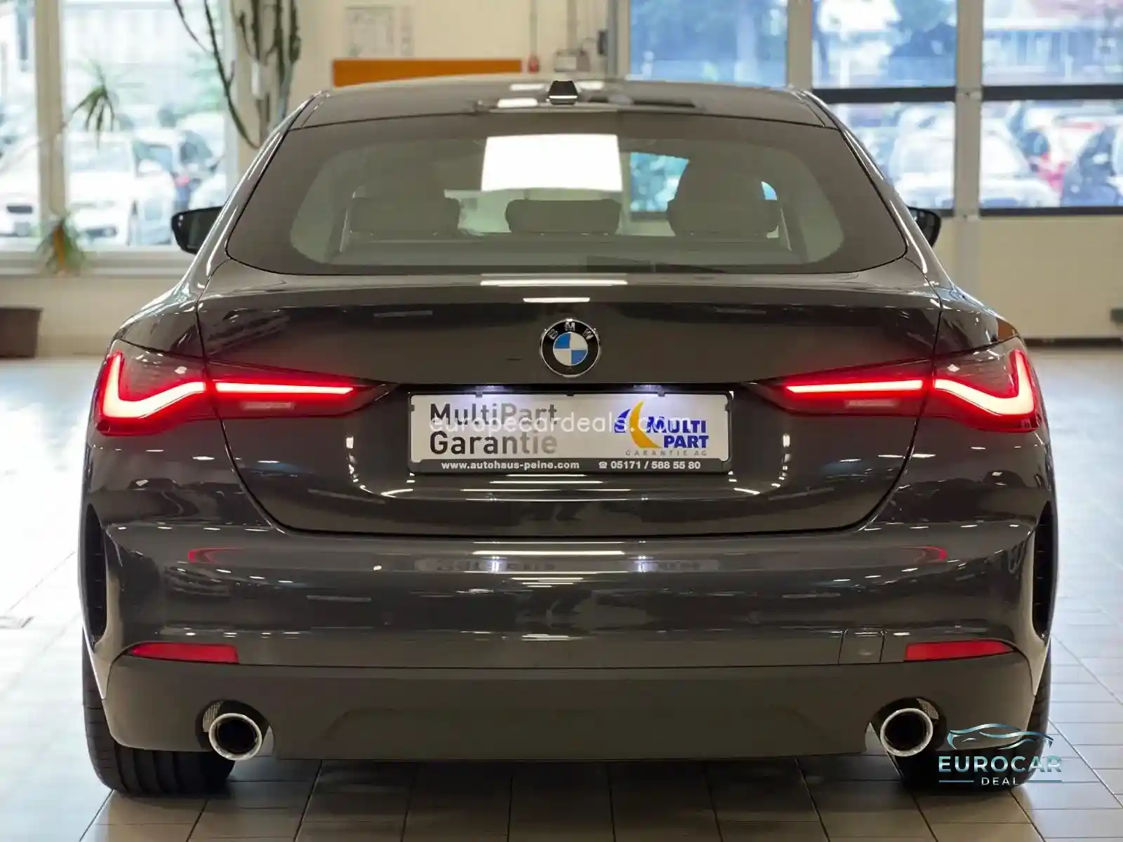 BMW 420 Gran Coupé