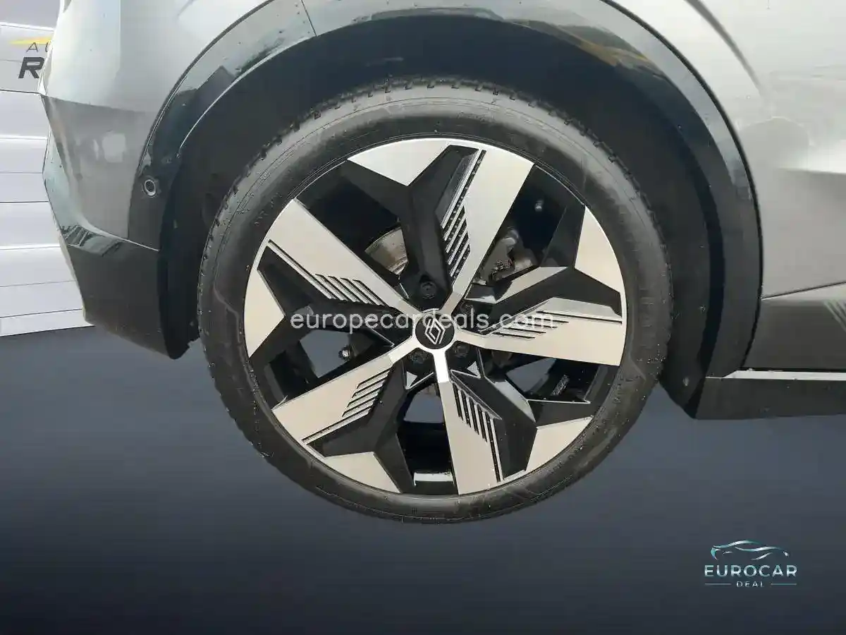 Renault Megane E-TECH