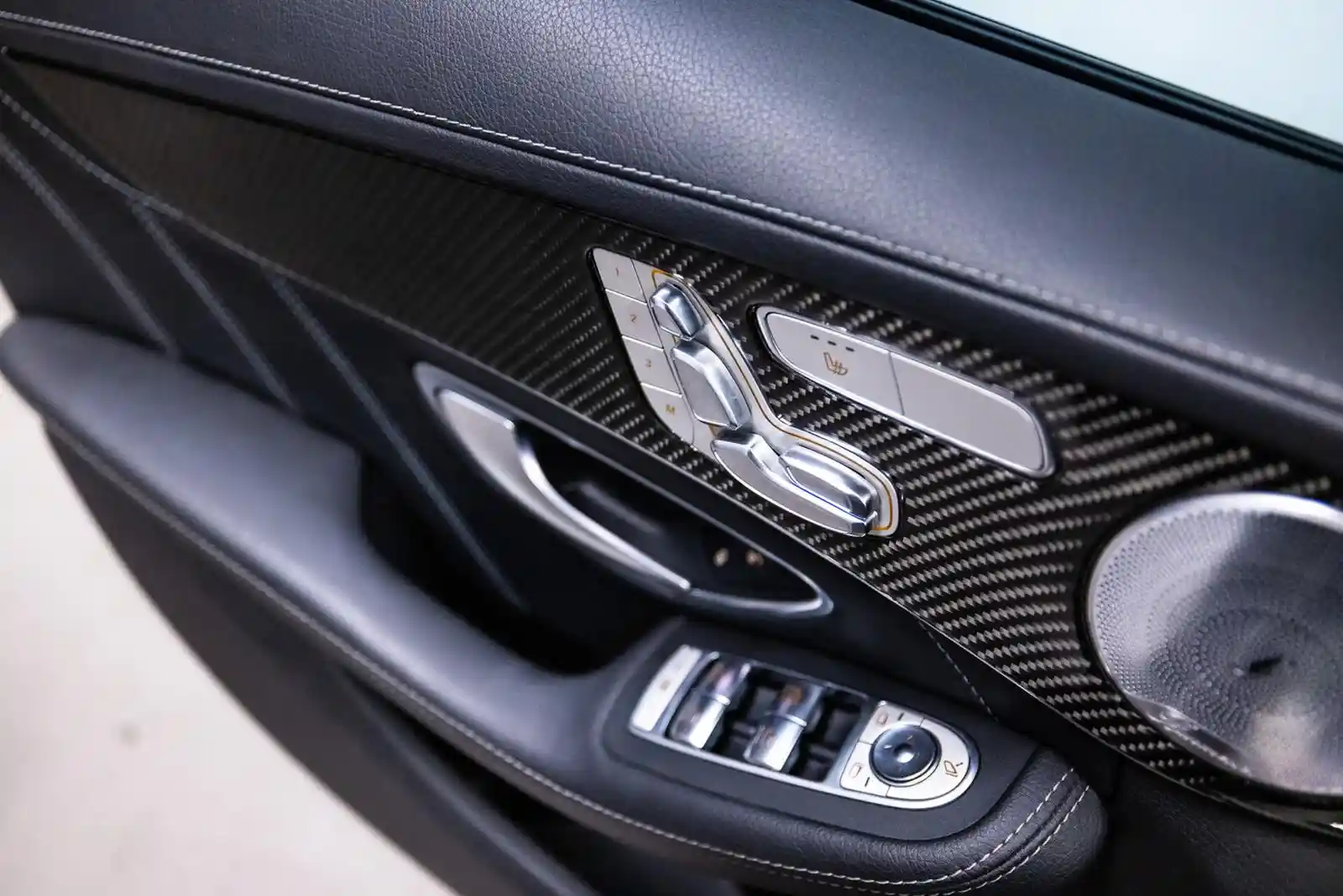 Mercedes-Benz C 63 AMG