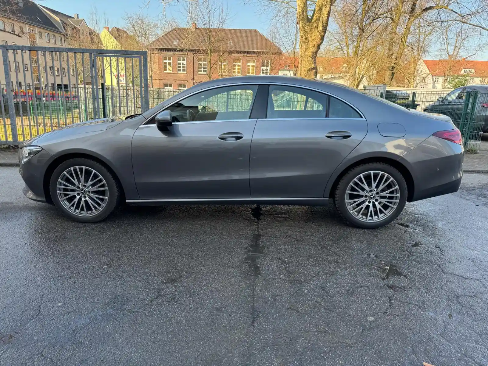 Mercedes-Benz CLA 180