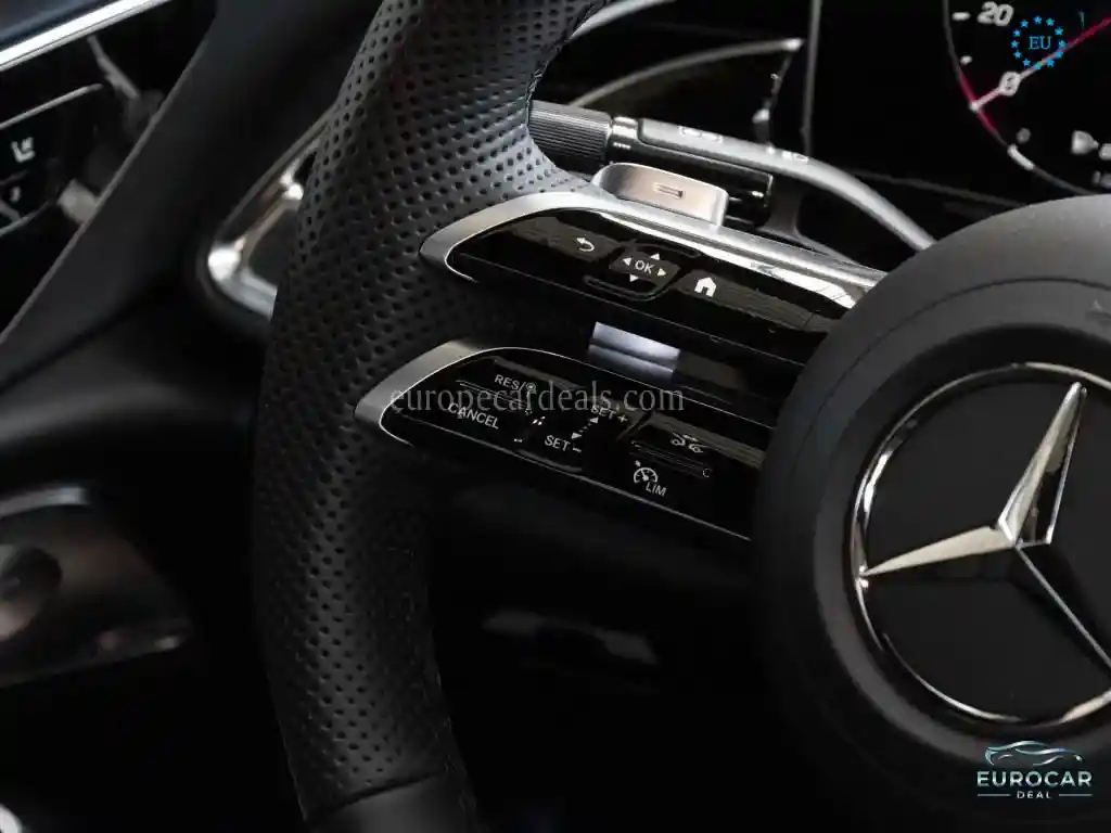 Mercedes-Benz E 200