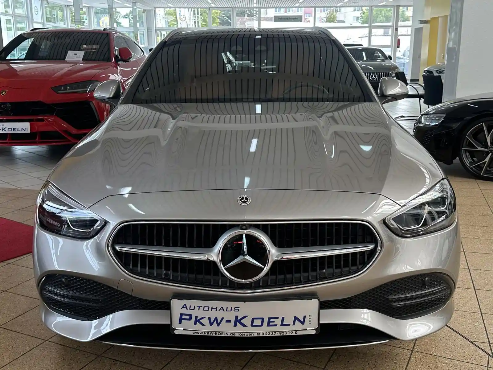 Mercedes-Benz C 220