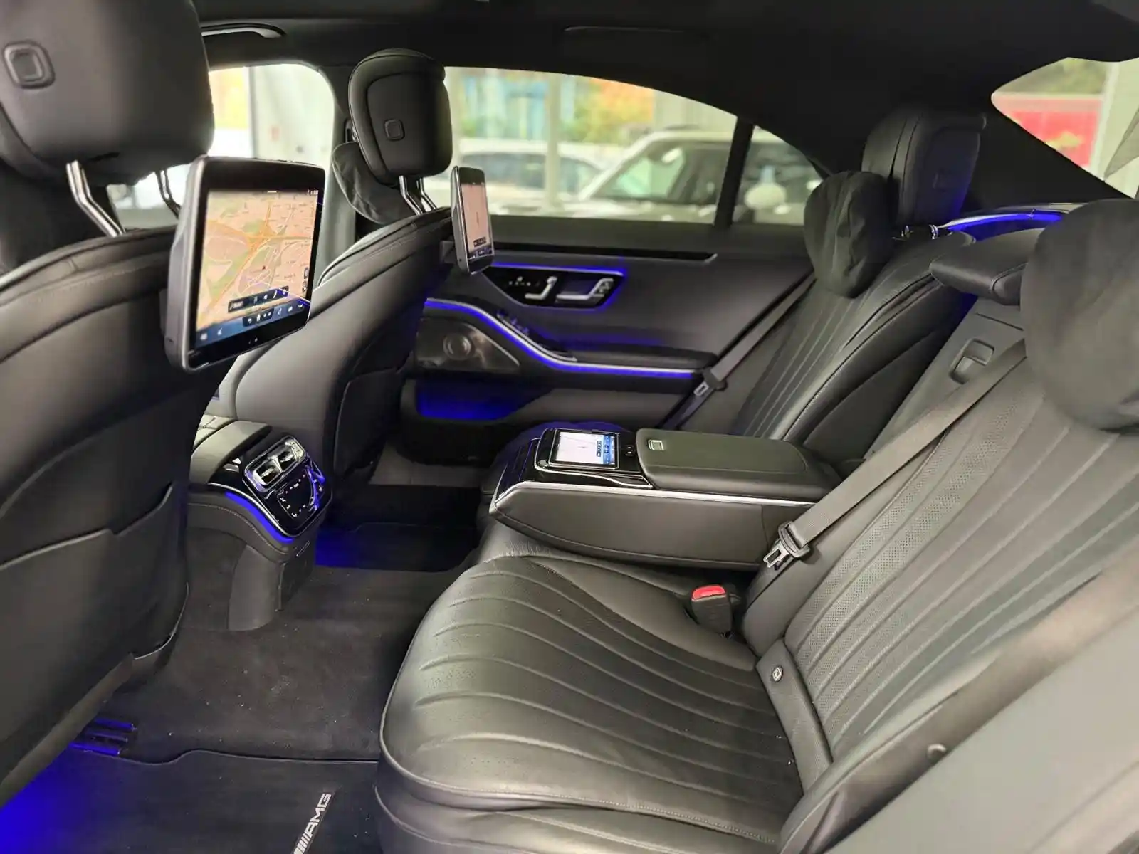 Mercedes-Benz S 350