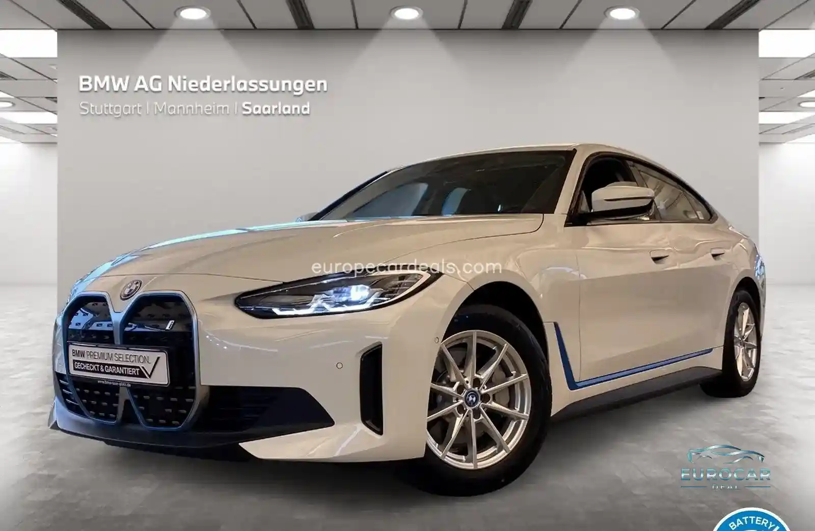BMW i4