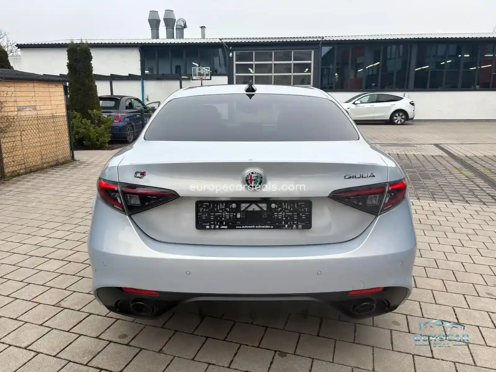Alfa Romeo Giulia