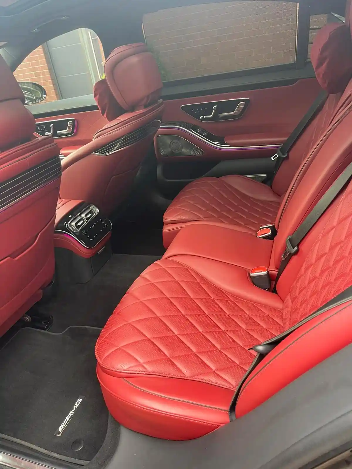 Mercedes-Benz S 580