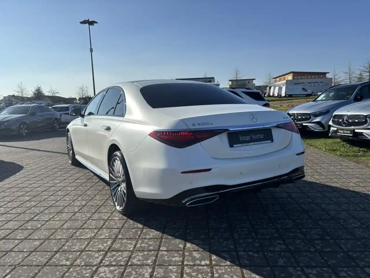 Mercedes-Benz S 400