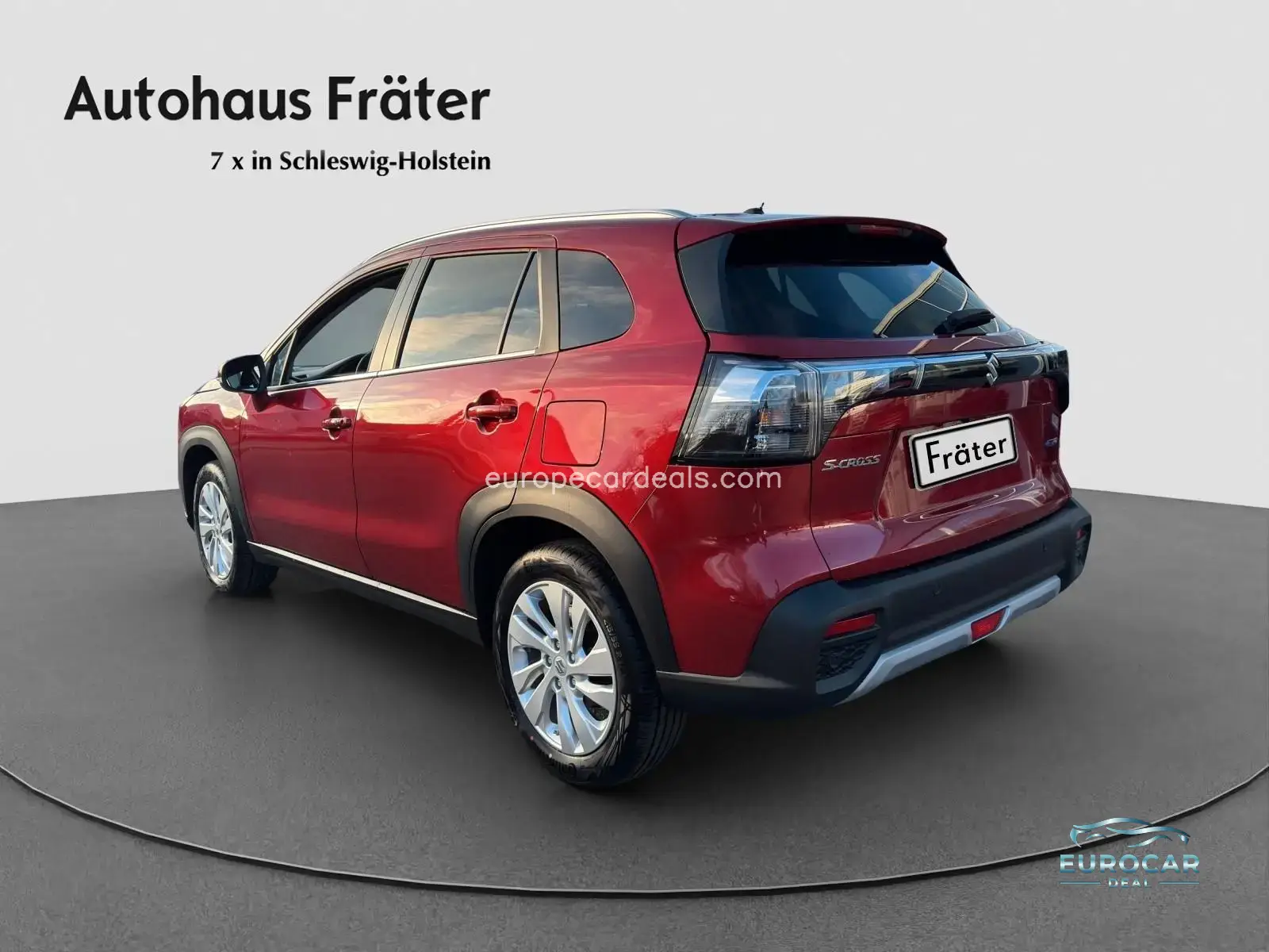 Suzuki (SX4) S-Cross