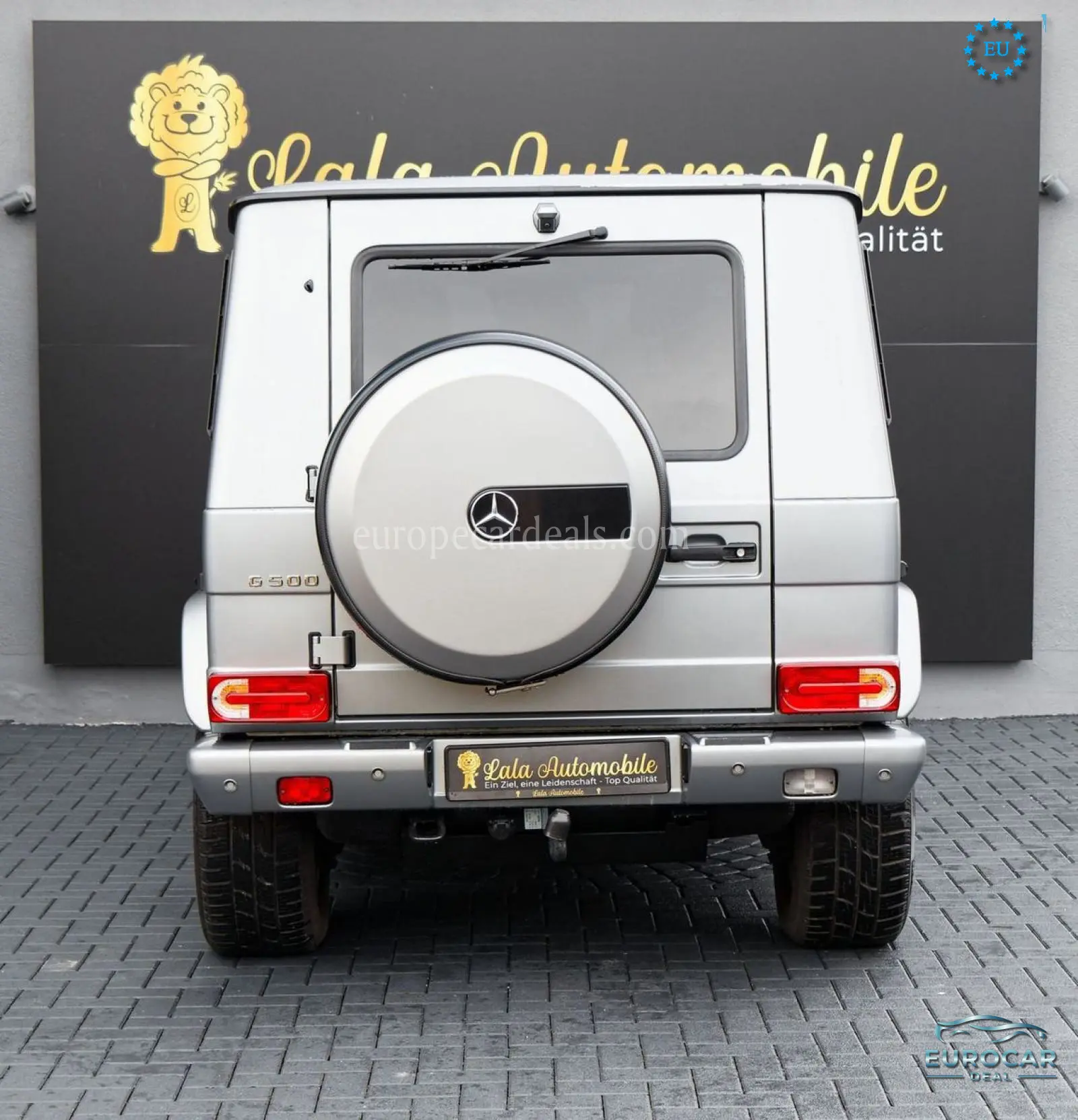 Mercedes-Benz G 500
