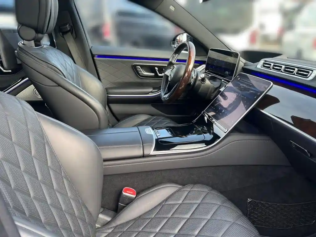 Mercedes-Benz S 350