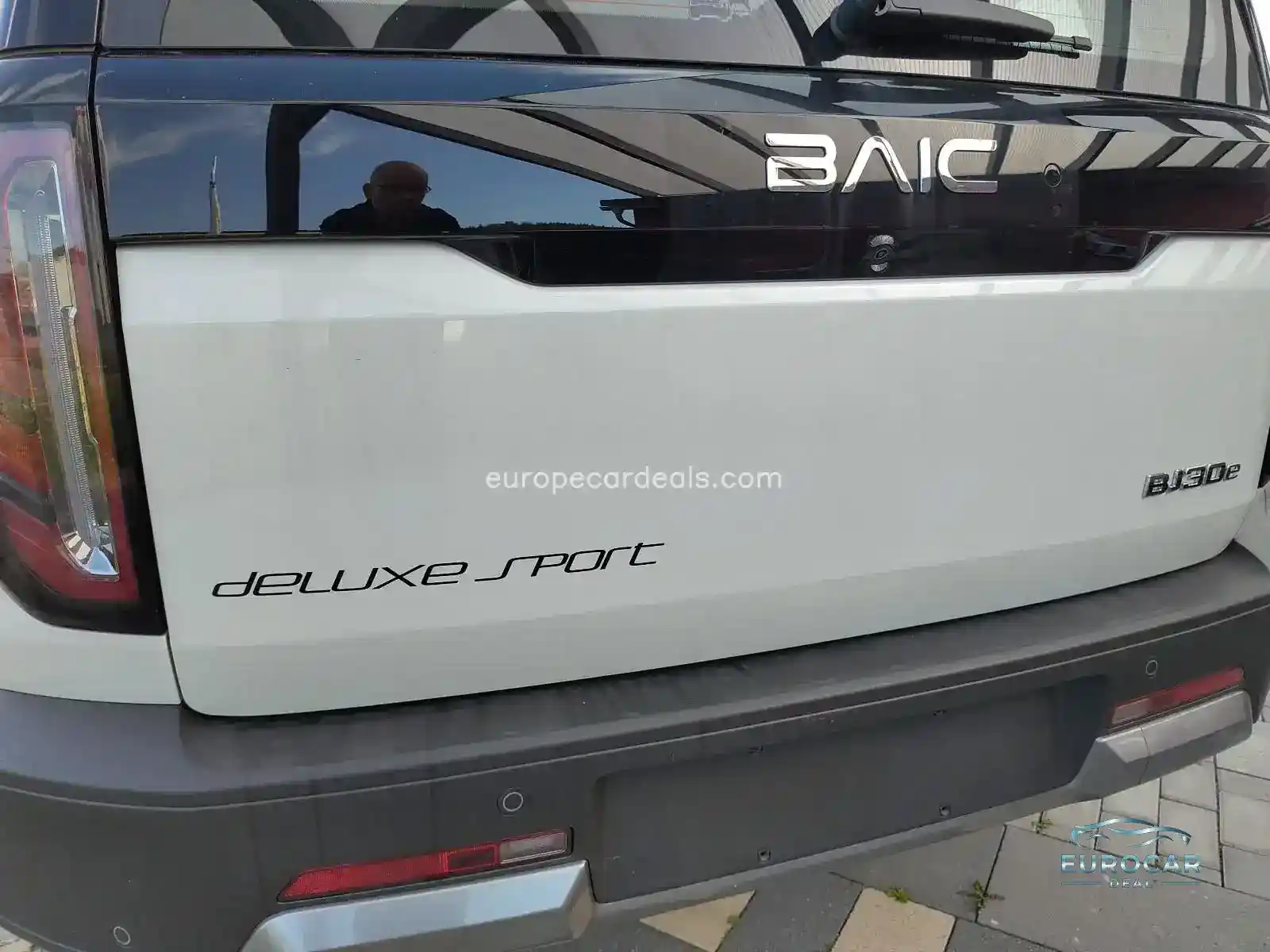 BAIC BJ30