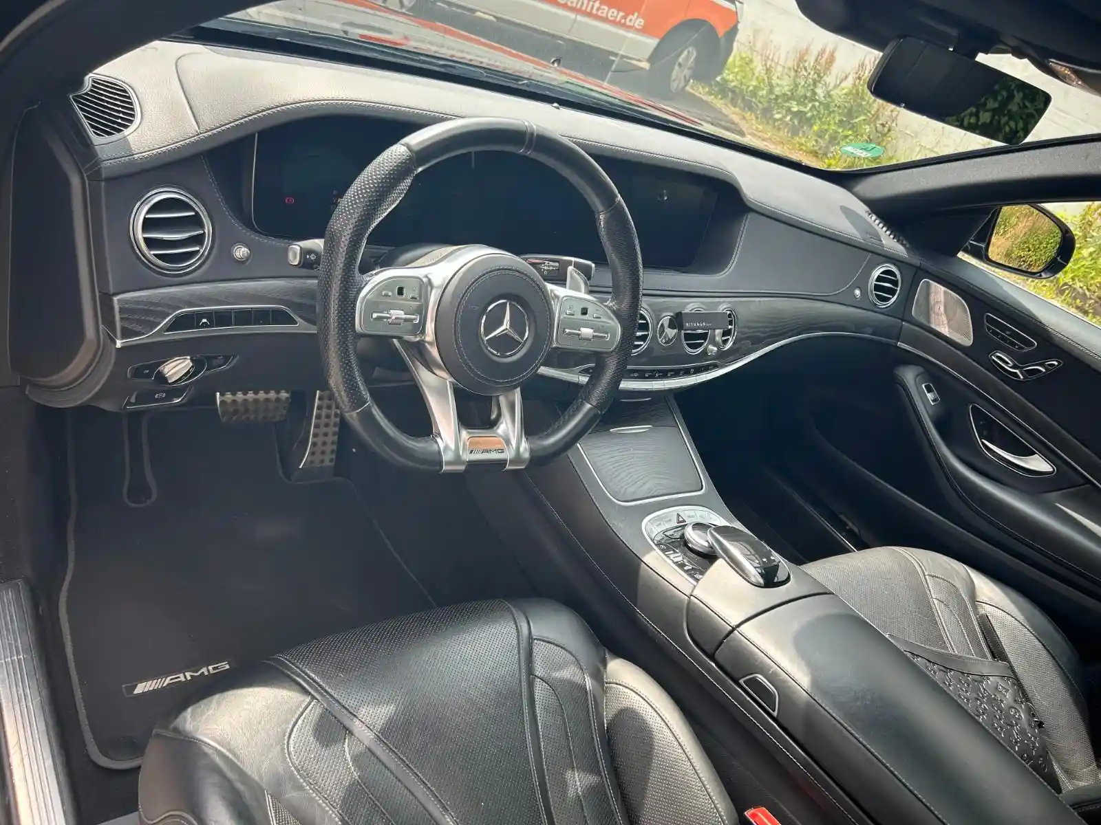 Mercedes-Benz S 400