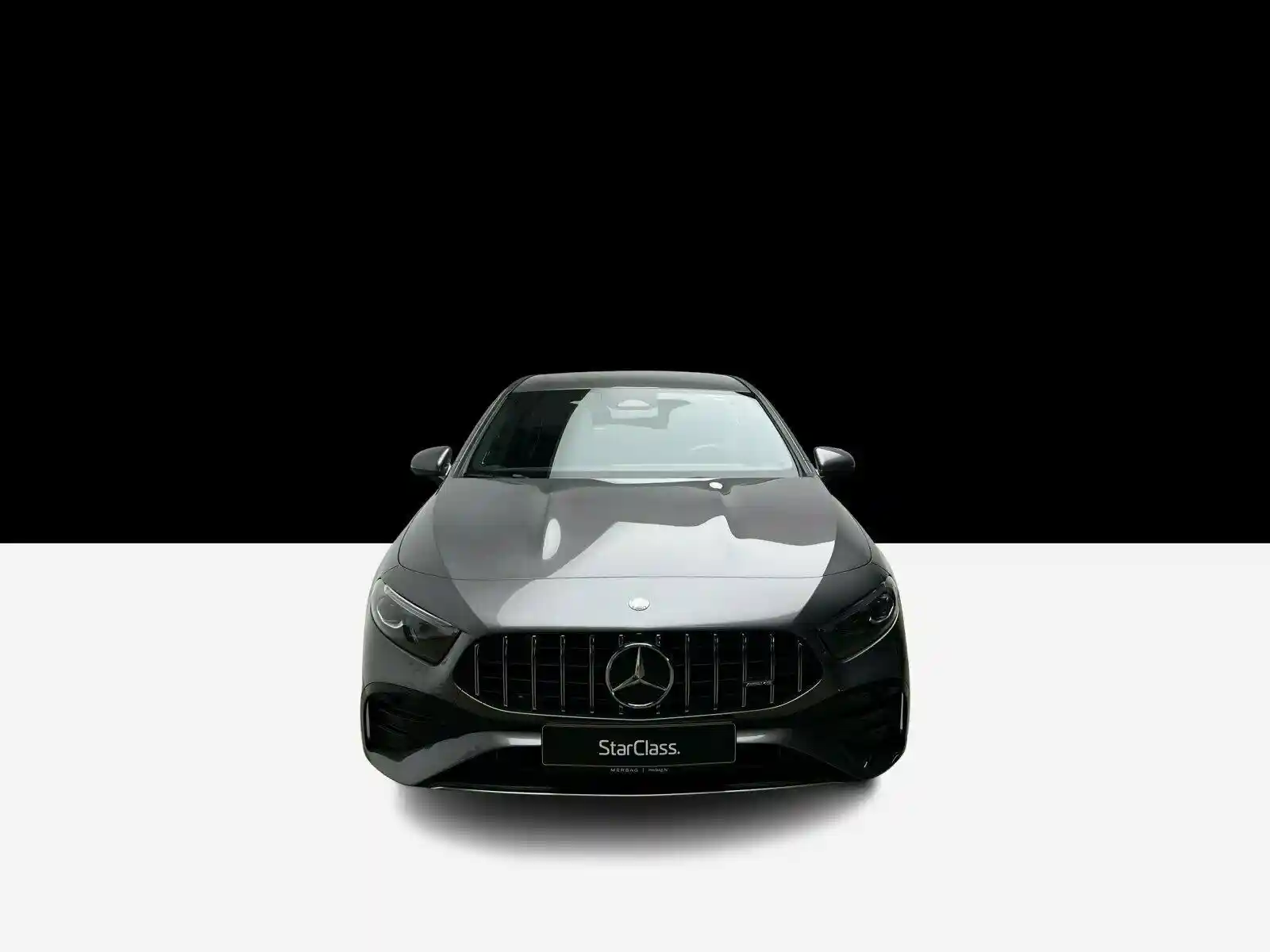 Mercedes-Benz A 35 AMG