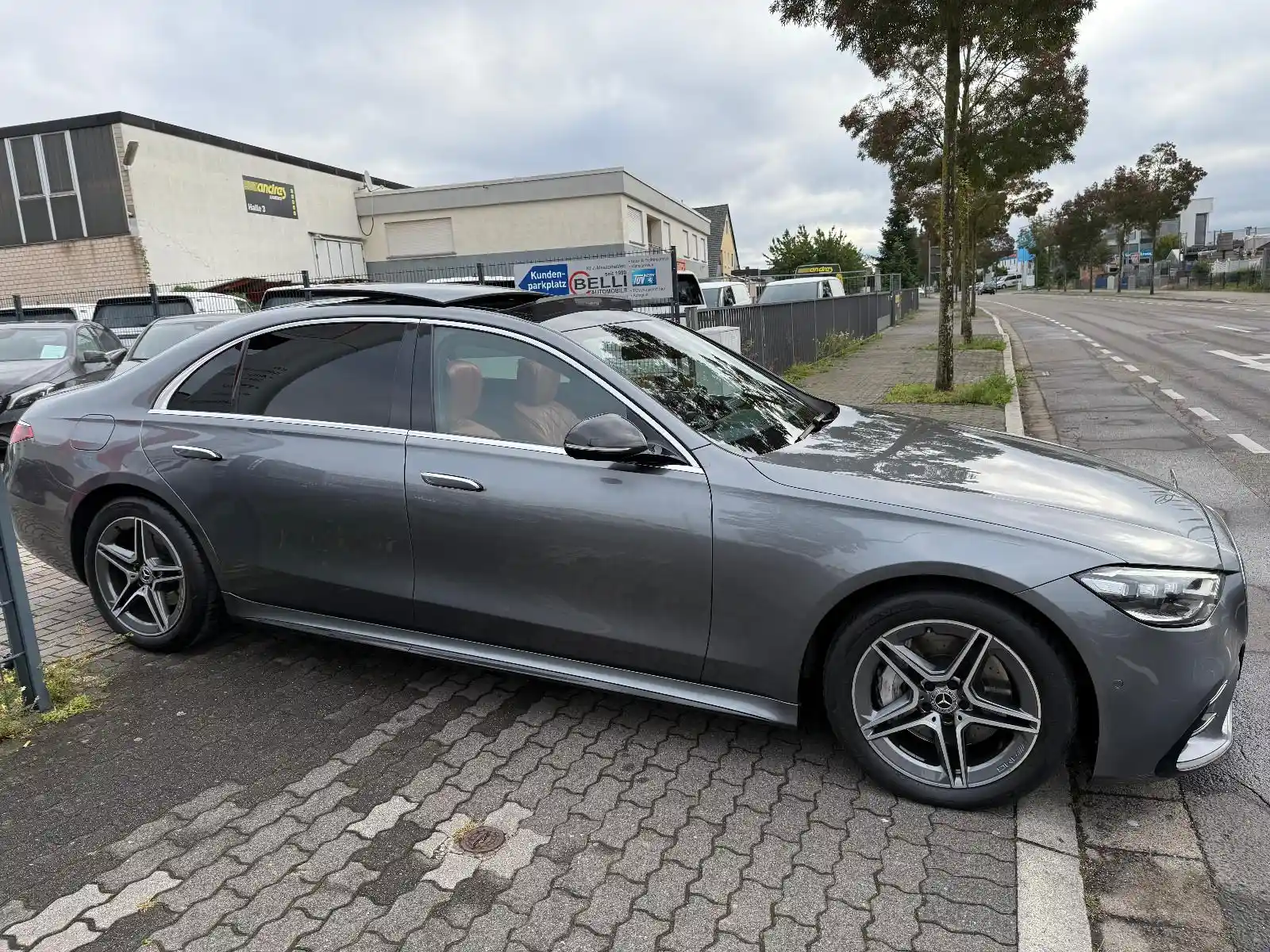 Mercedes-Benz S 400