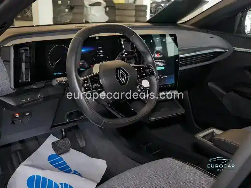 Renault Megane E-TECH