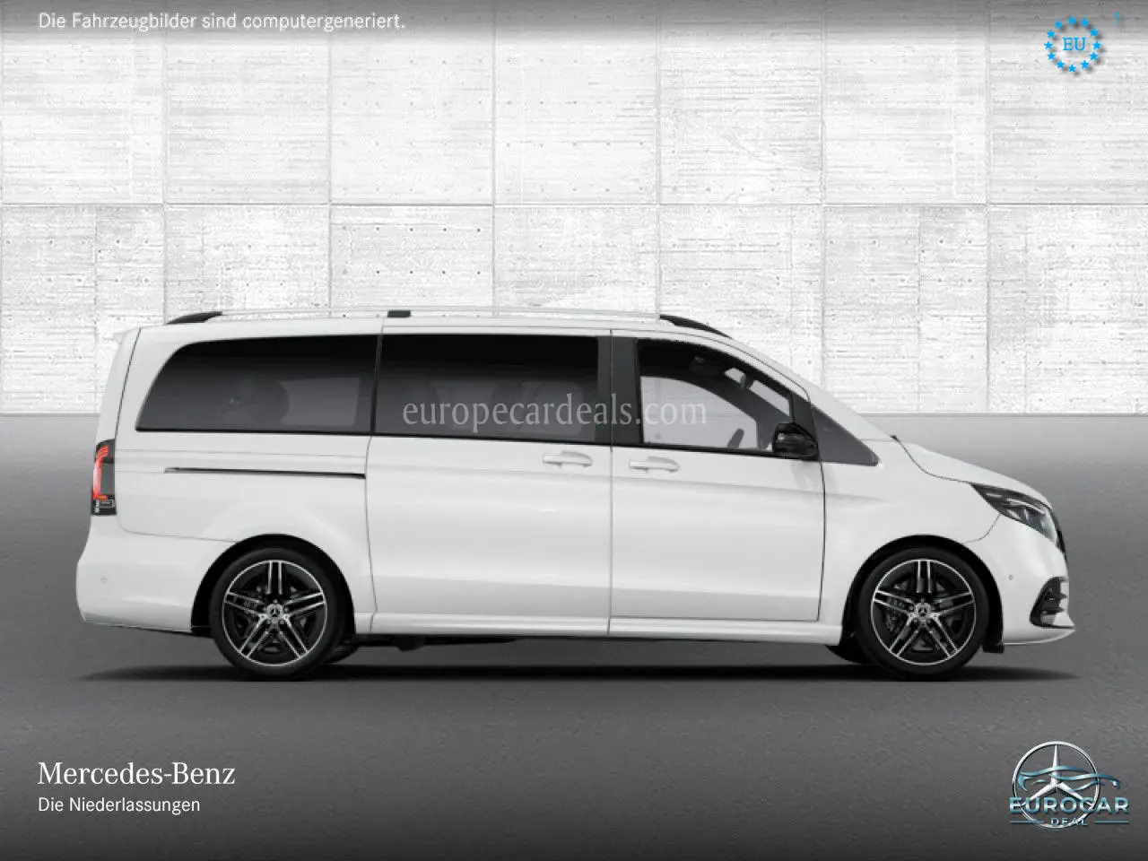 Mercedes-Benz V 300