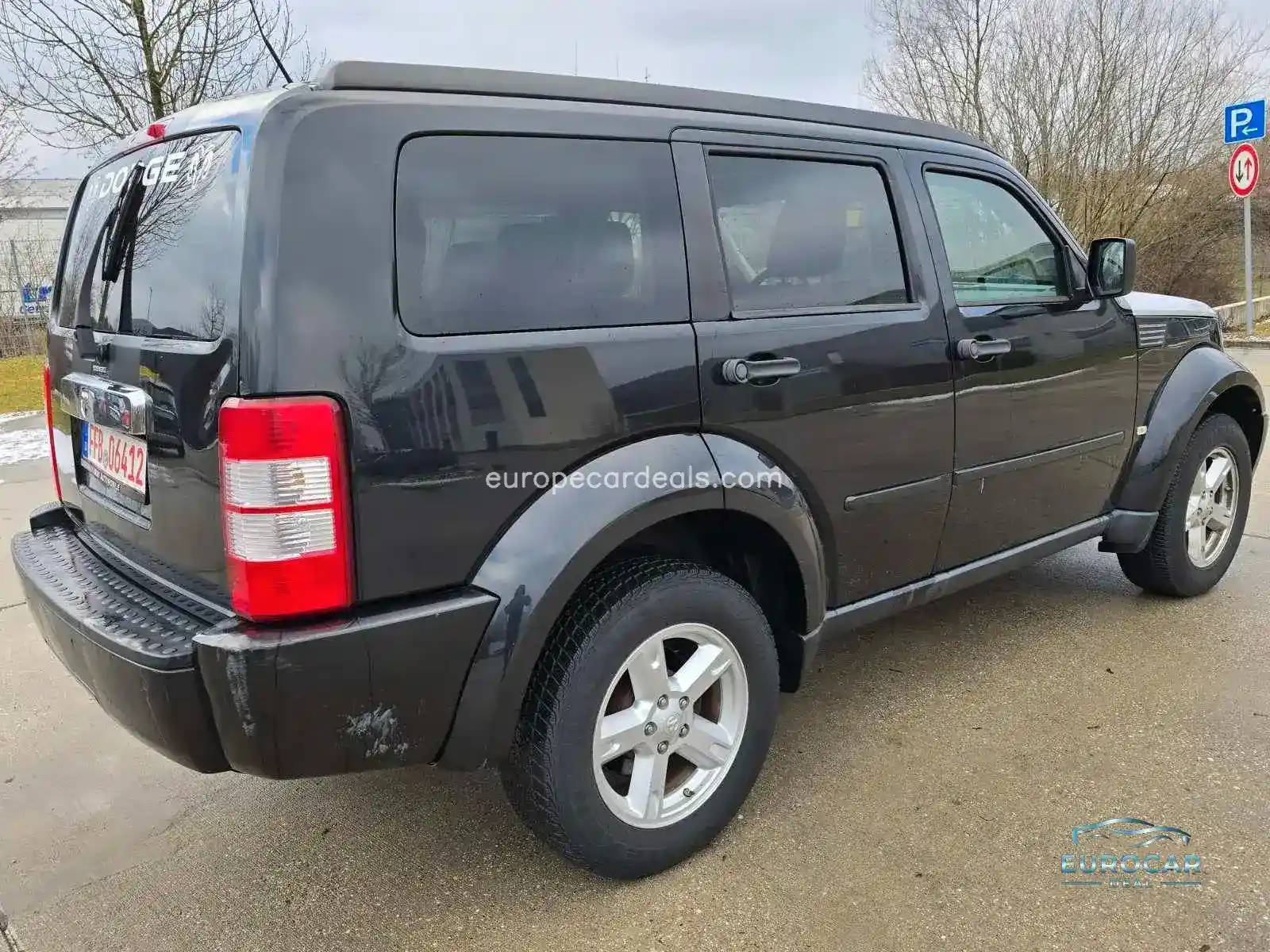 Dodge Nitro