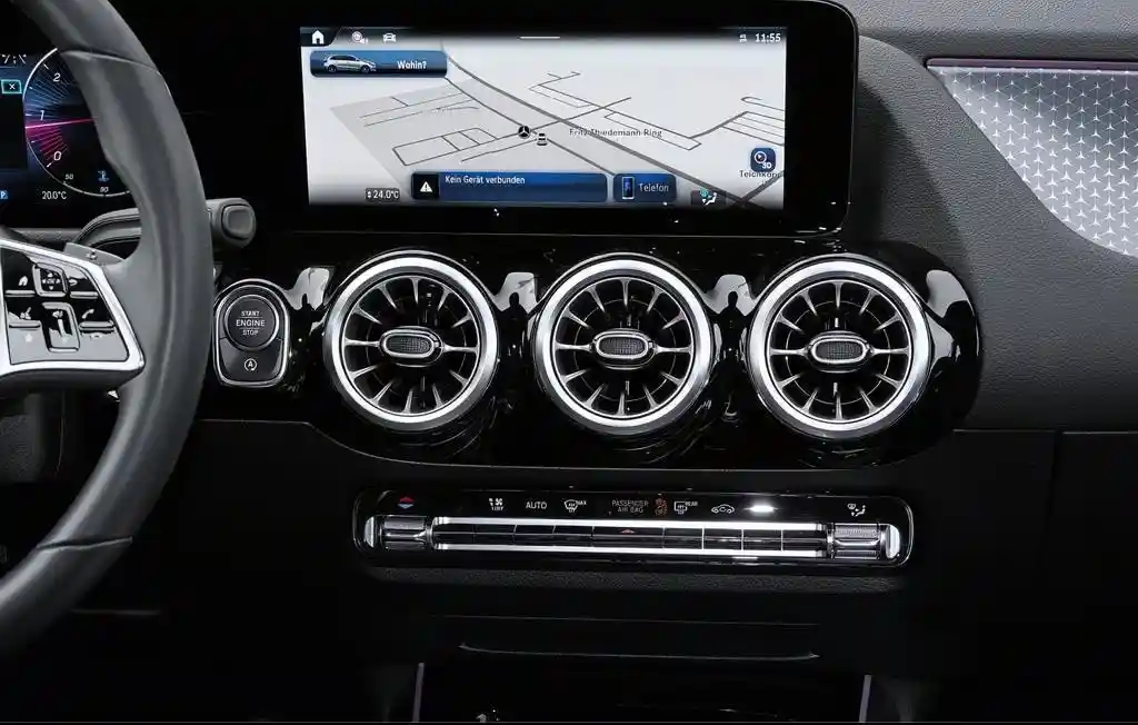 Mercedes-Benz B 200