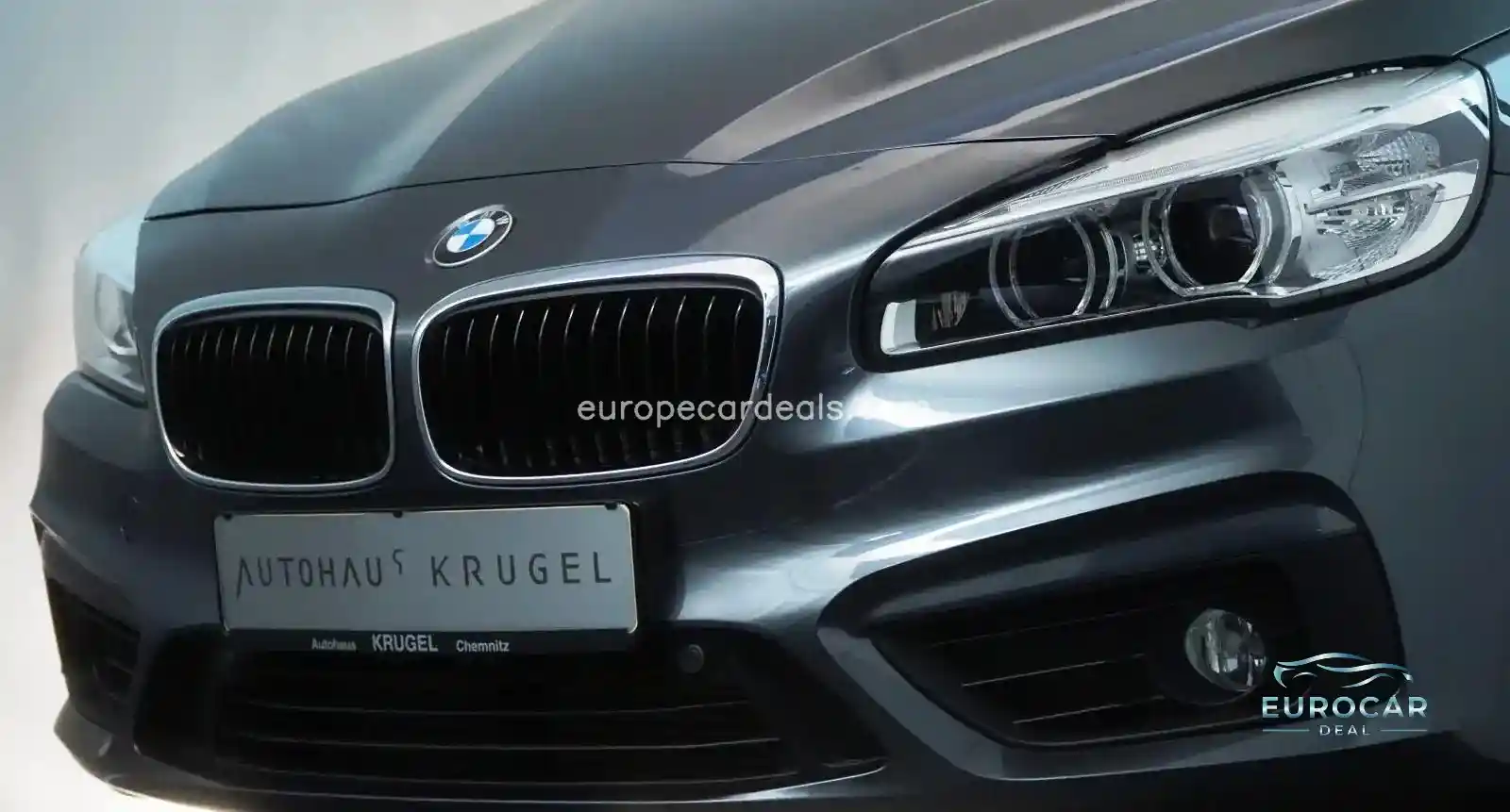 BMW 218 Gran Tourer