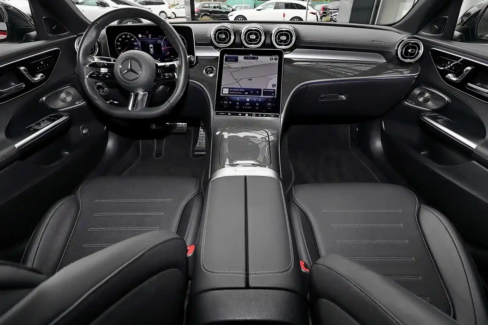 Mercedes-Benz C 200