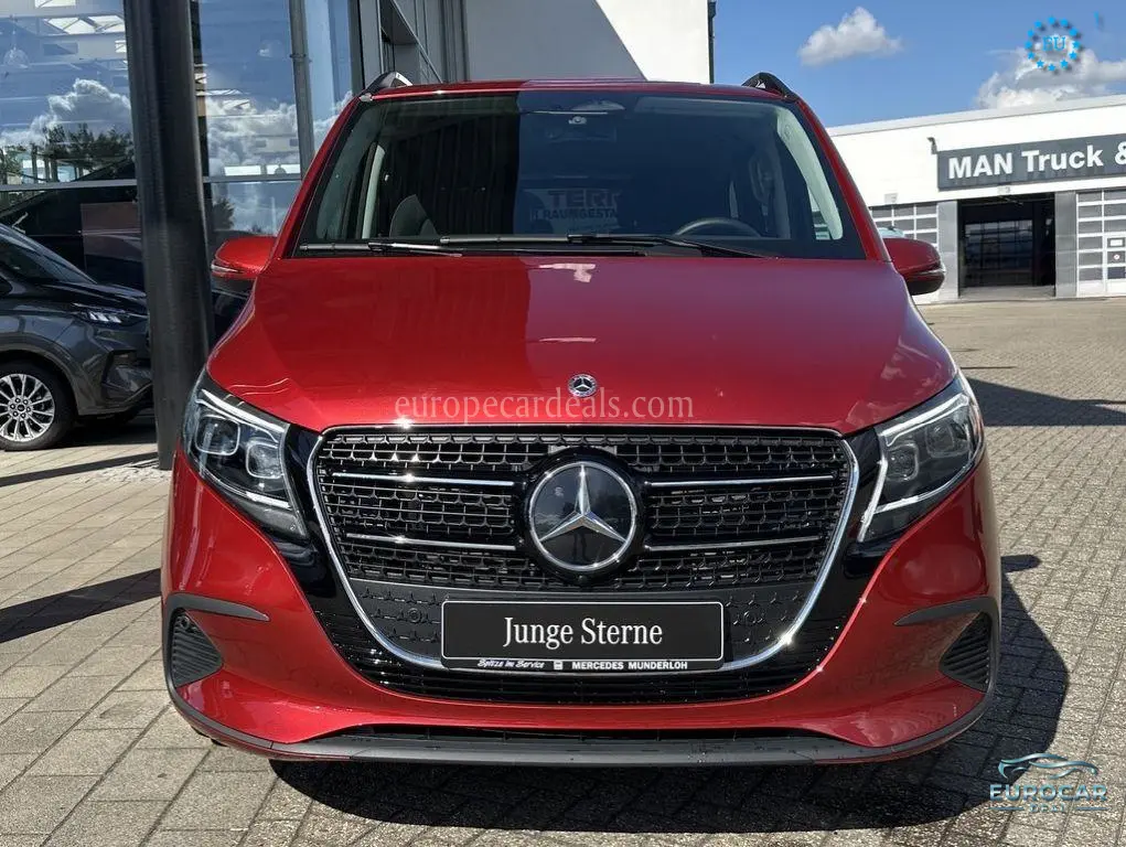 Mercedes-Benz V 220