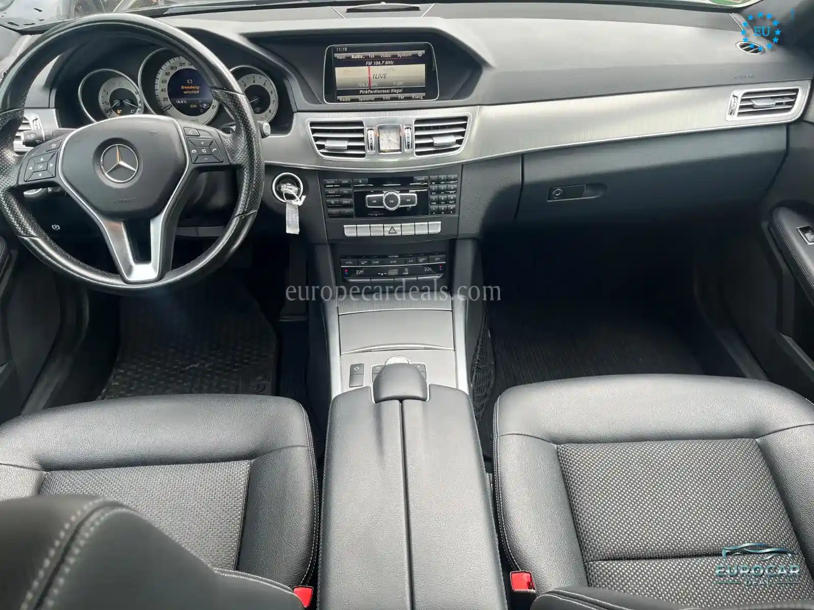 Mercedes-Benz E 250