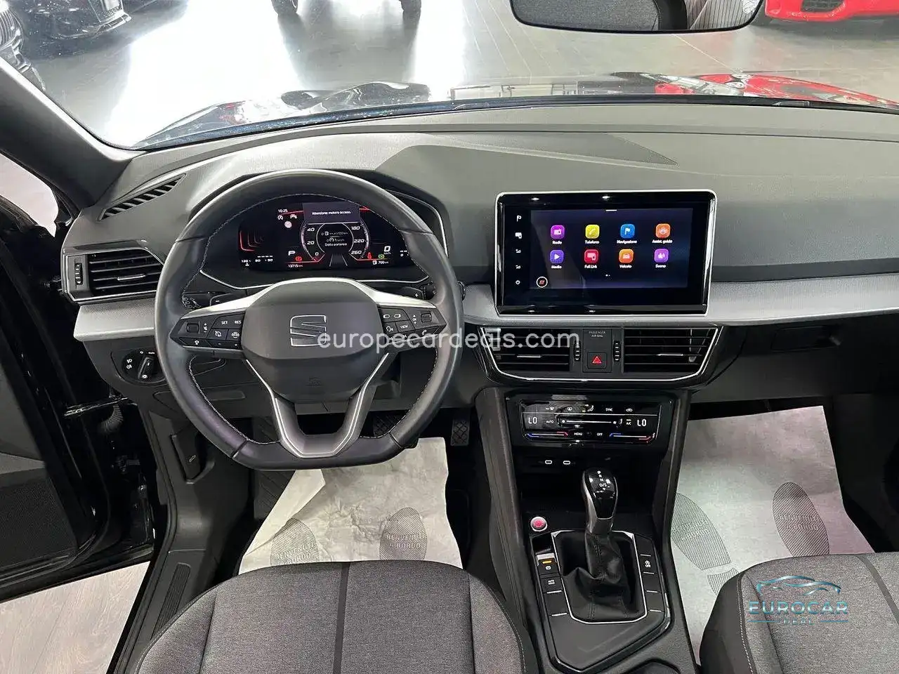 Seat Tarraco