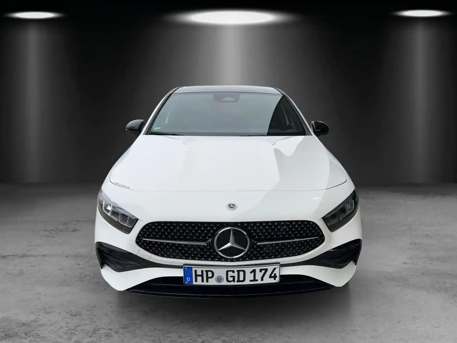 Mercedes-Benz A 200