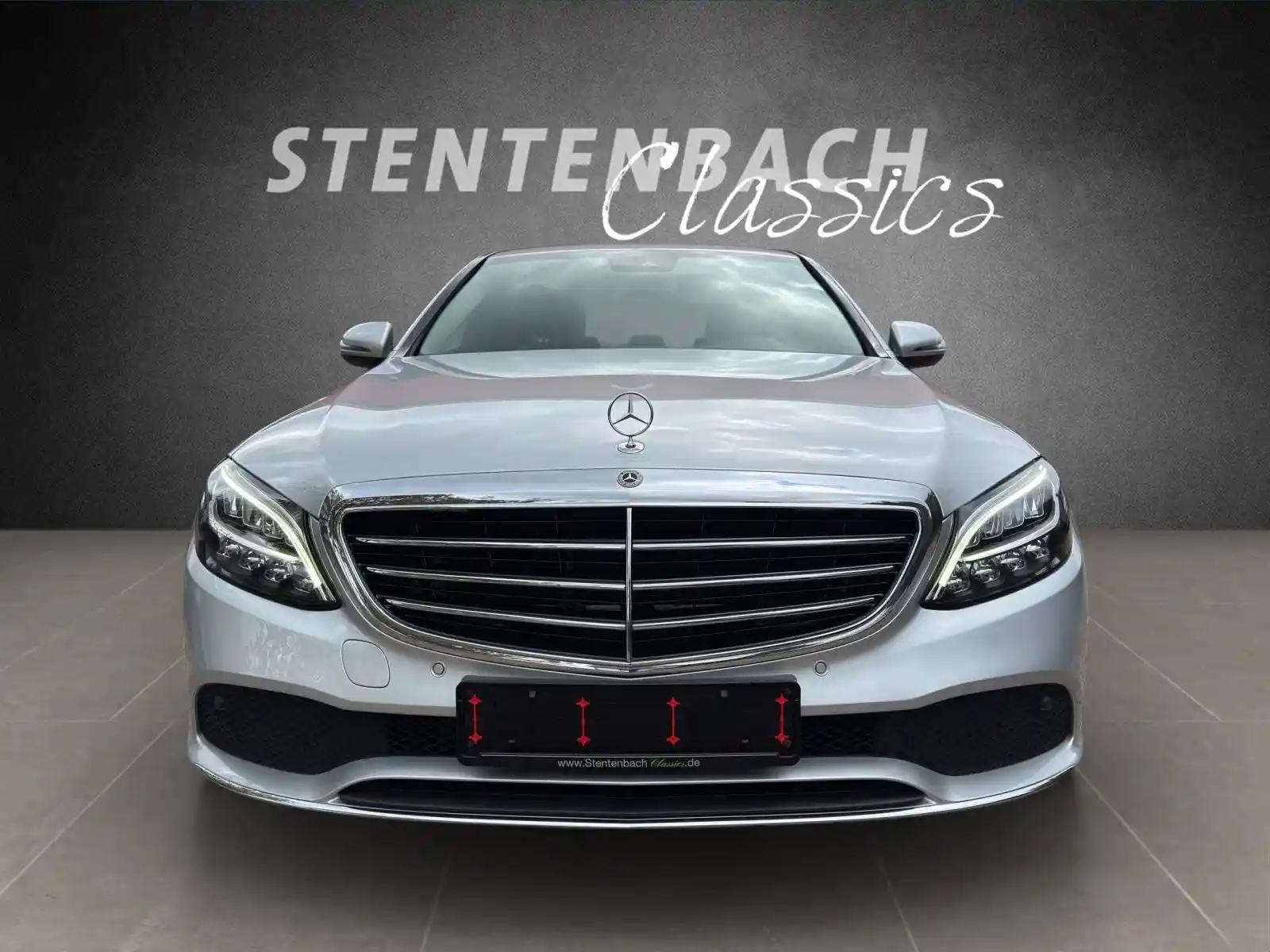 Mercedes-Benz C 200