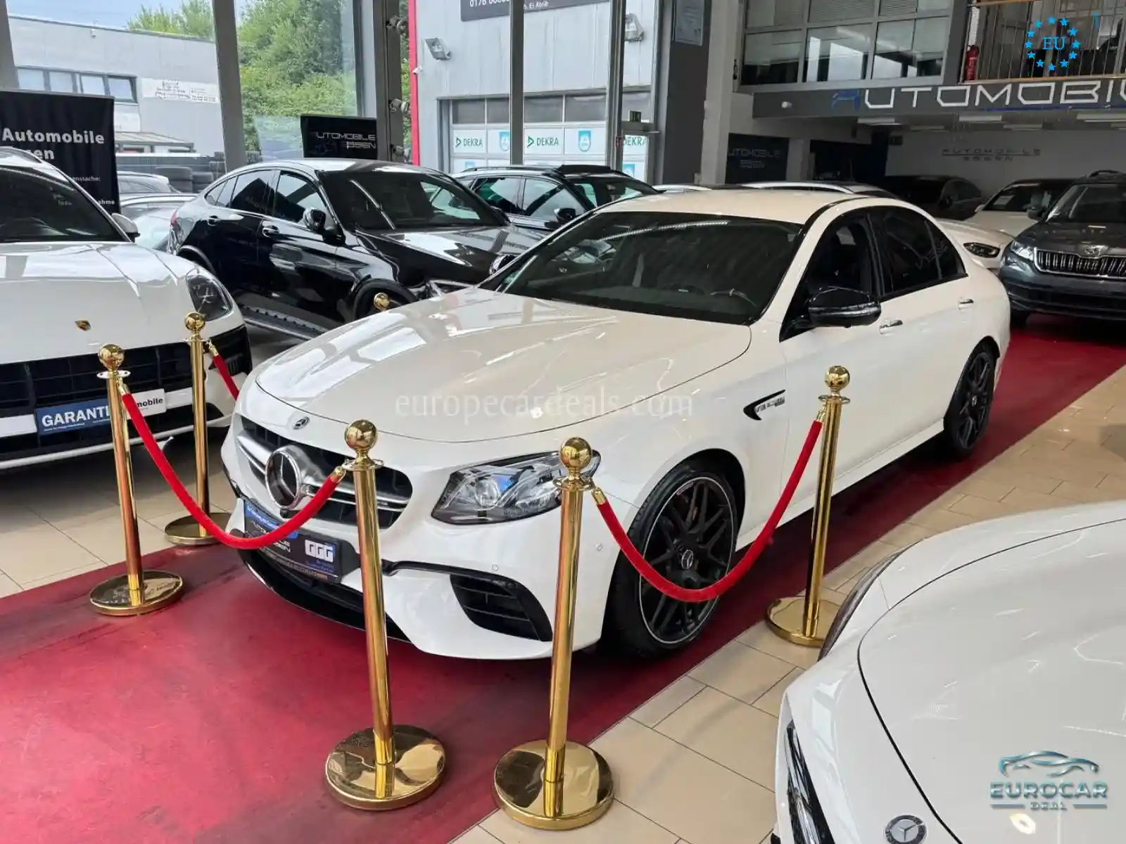 Mercedes-Benz E 63 AMG