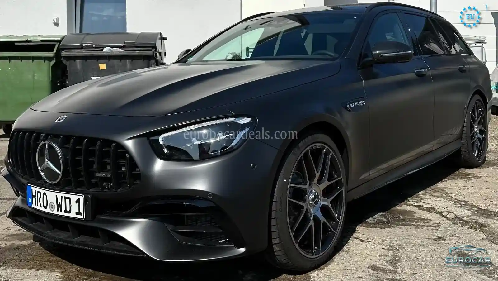 Mercedes-Benz E 63 AMG