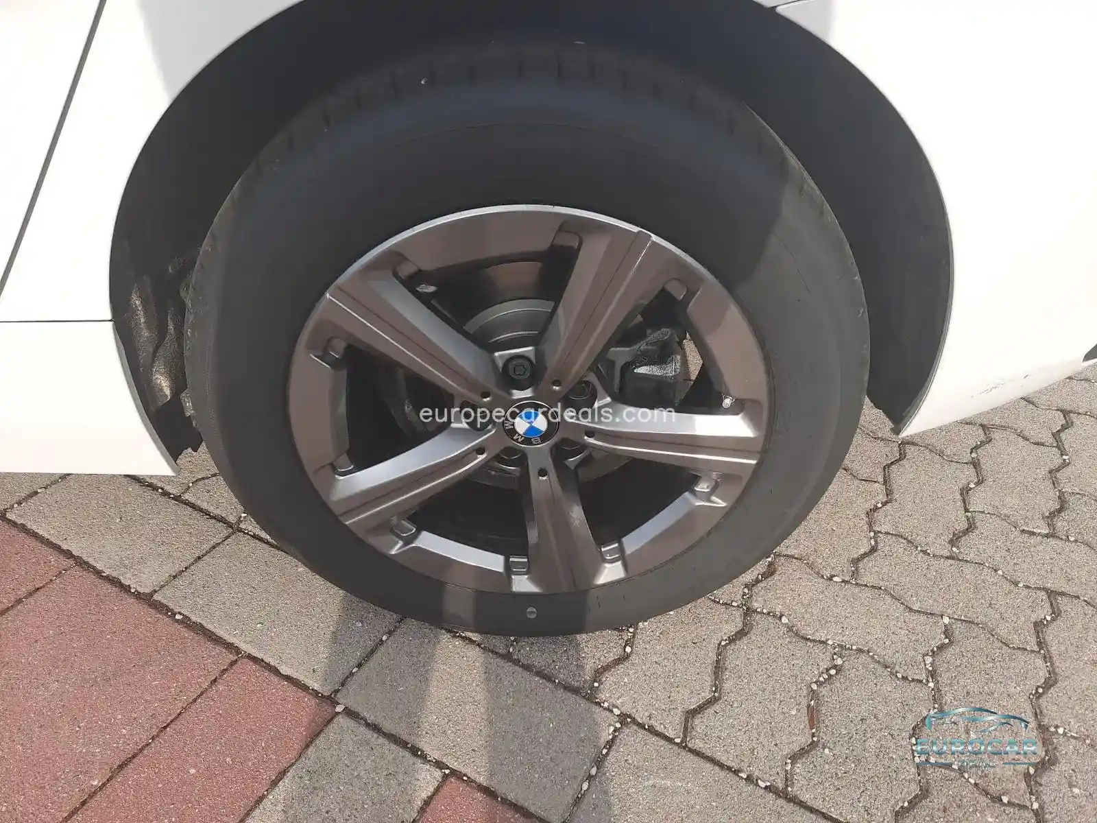 BMW 216 Active Tourer