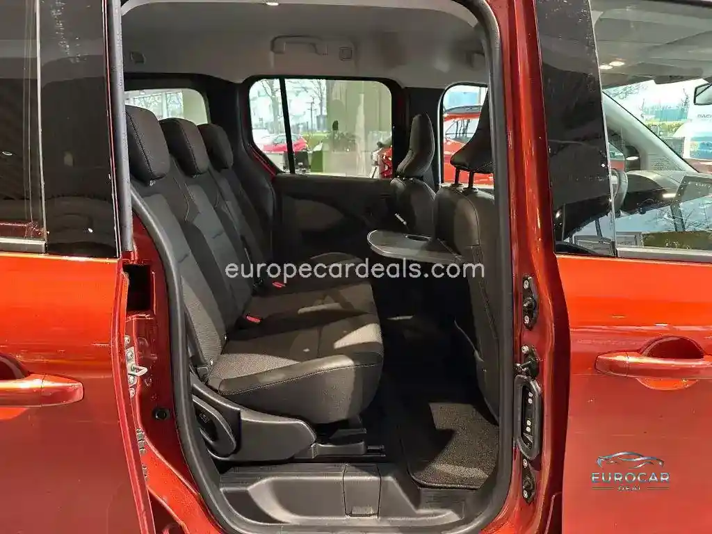 Renault Kangoo E-TECH