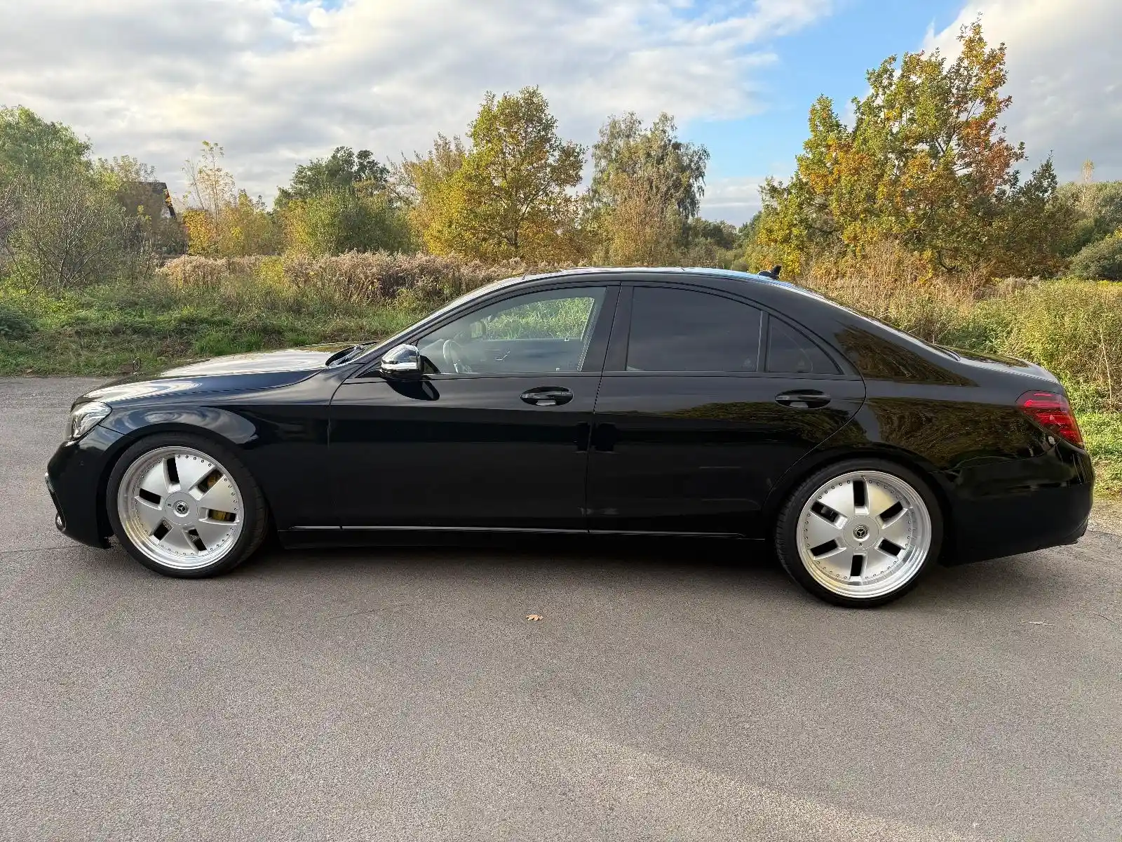 Mercedes-Benz S 350