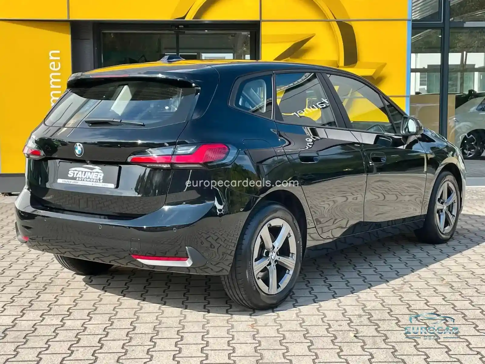 BMW 218 Active Tourer