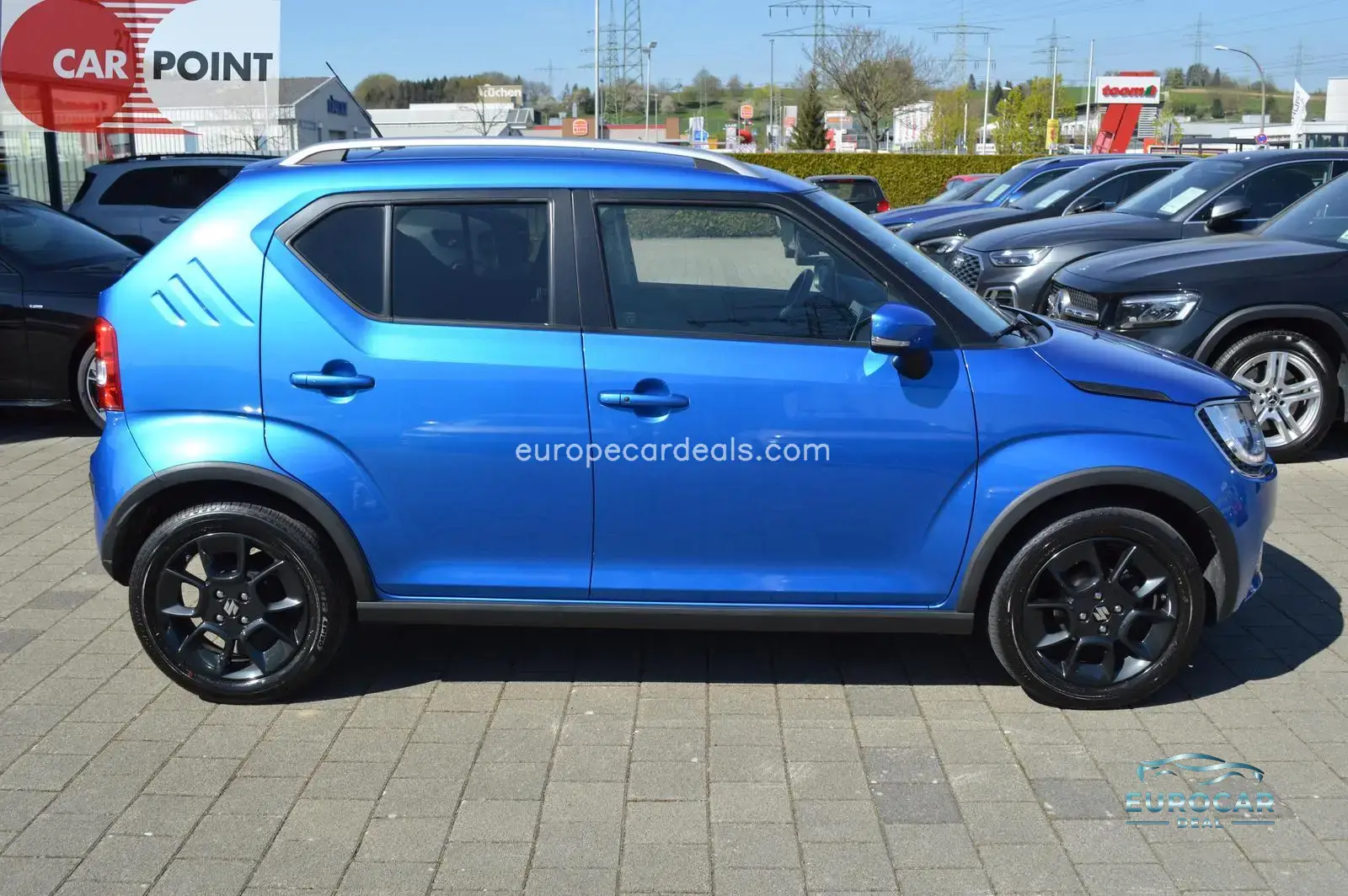 Suzuki Ignis