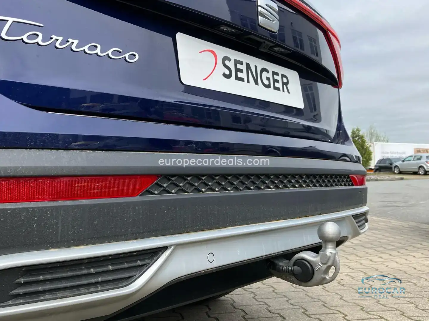 Seat Tarraco